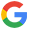 google multi-colored logo