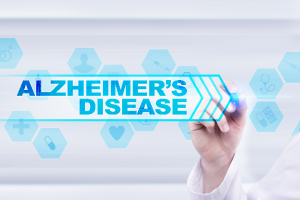 Hand writing Alzheimer’s Disease